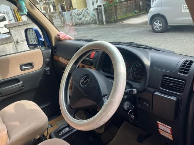 HONDA VAMOS 2009 Image 31