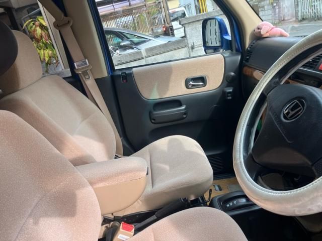 HONDA VAMOS 2009 Image 31