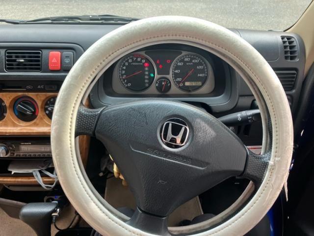 HONDA VAMOS 2009 Image 31