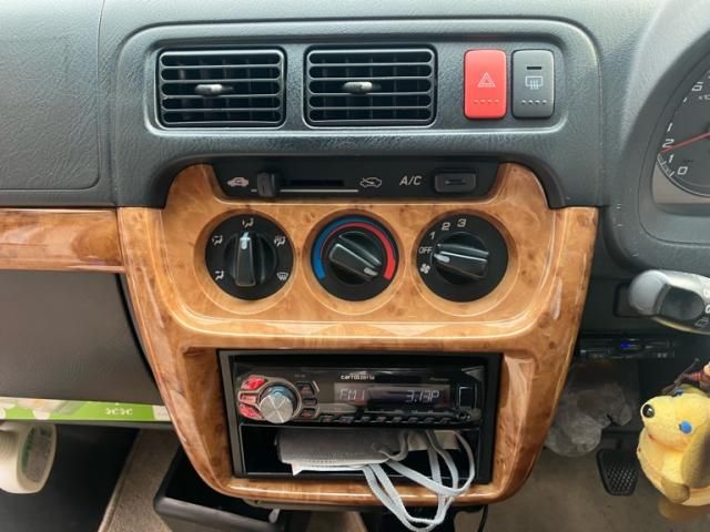 HONDA VAMOS 2009 Image 31