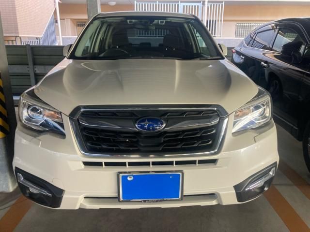SUBARU FORESTER 2016 Image 31
