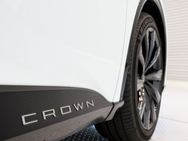 TOYOTA CROWN SPORT 2024 Image 31