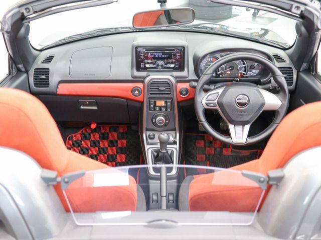 DAIHATSU COPEN 2019 Image 31