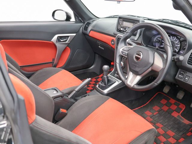 DAIHATSU COPEN 2019 Image 31