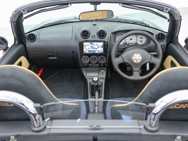 DAIHATSU COPEN 2010 Image 31
