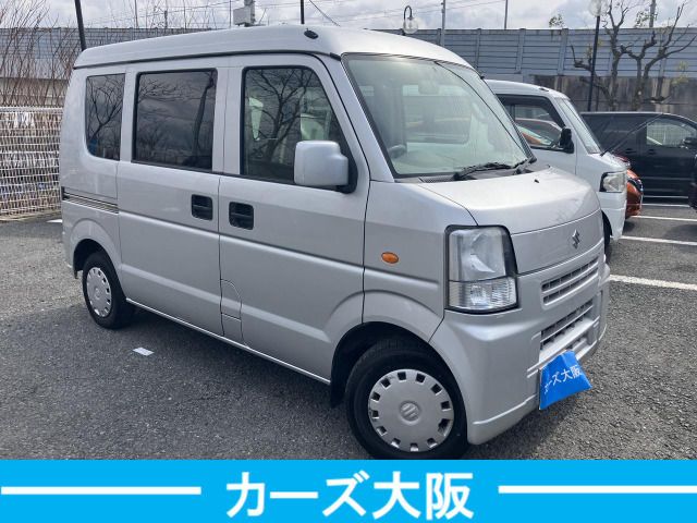 SUZUKI EVERY VAN 2014 Image 31