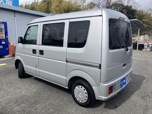 SUZUKI EVERY VAN 2014 Image 31