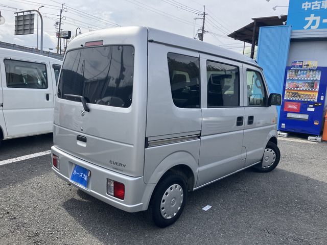 SUZUKI EVERY VAN 2014 Image 31