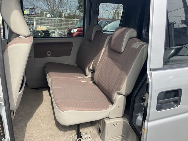 SUZUKI EVERY VAN 2014 Image 31