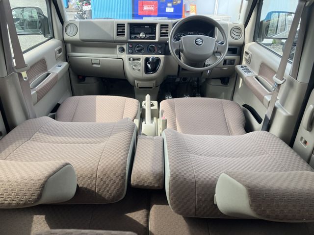 SUZUKI EVERY VAN 2014 Image 31