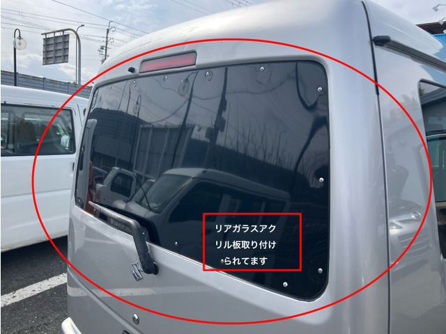 SUZUKI EVERY VAN 2014 Image 31