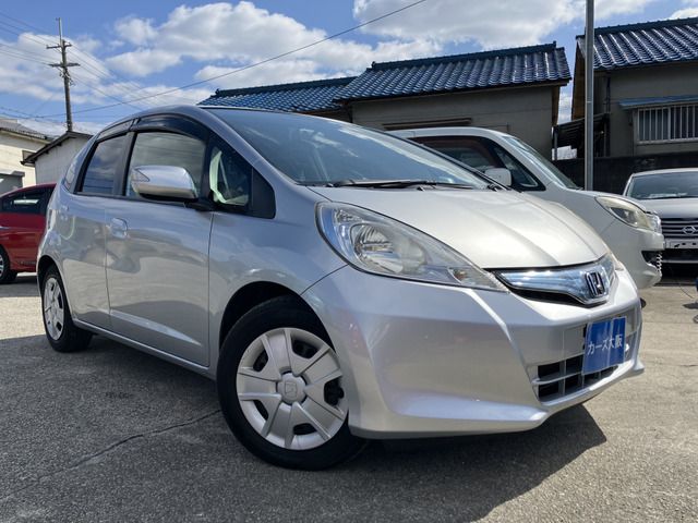 HONDA FIT HYBRID 2011 Image 31