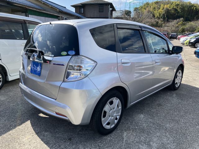 HONDA FIT HYBRID 2011 Image 31