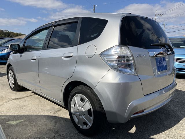 HONDA FIT HYBRID 2011 Image 31
