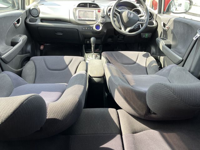 HONDA FIT HYBRID 2011 Image 31