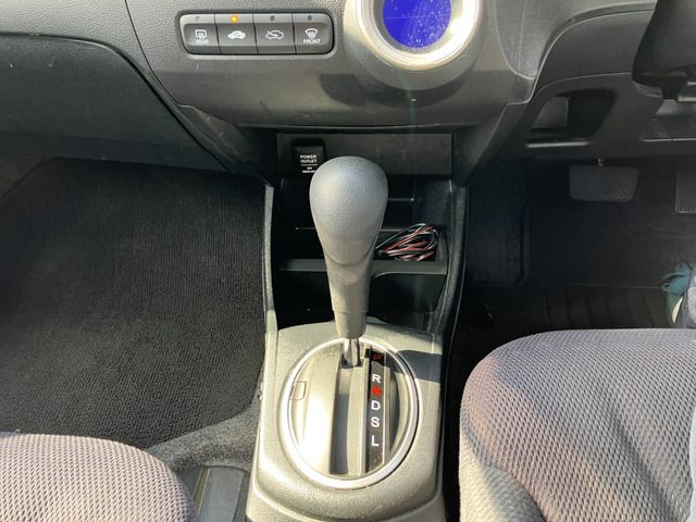HONDA FIT HYBRID 2011 Image 31