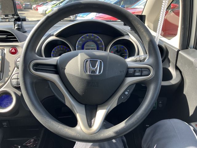 HONDA FIT HYBRID 2011 Image 31