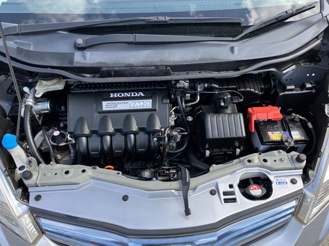 HONDA FIT HYBRID 2011 Image 31