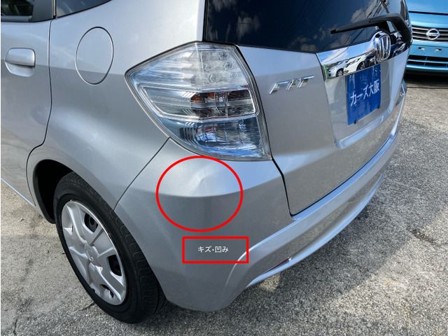 HONDA FIT HYBRID 2011 Image 31