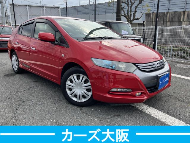 HONDA INSIGHT 2009 Image 31