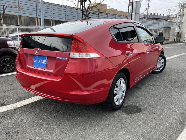 HONDA INSIGHT 2009 Image 31