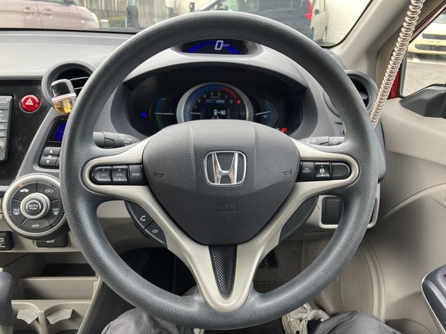 HONDA INSIGHT 2009 Image 31