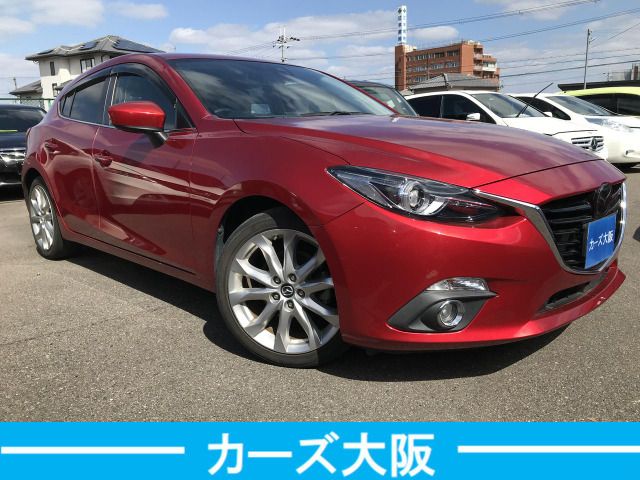 MAZDA AXELA SPORTS 2014 Image 31