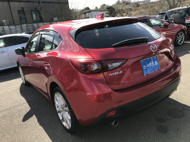 MAZDA AXELA SPORTS 2014 Image 31