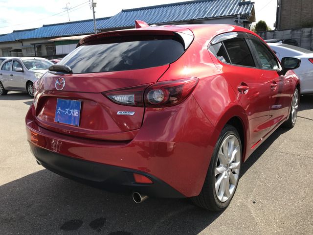 MAZDA AXELA SPORTS 2014 Image 31