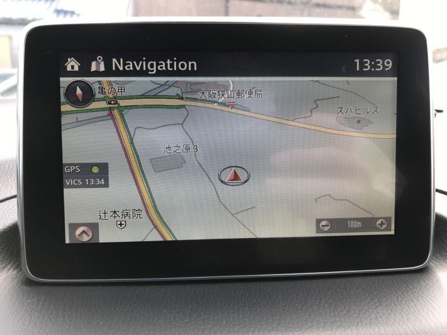 MAZDA AXELA SPORTS 2014 Image 31