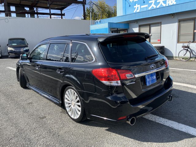 SUBARU LEGACY-TW 4WD 2009 Image 31