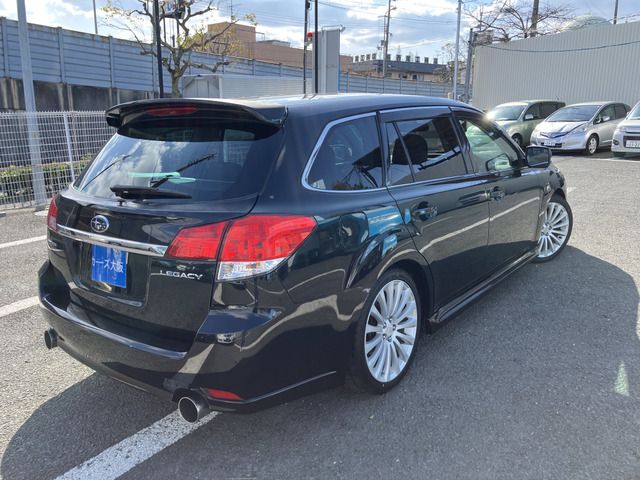 SUBARU LEGACY-TW 4WD 2009 Image 31