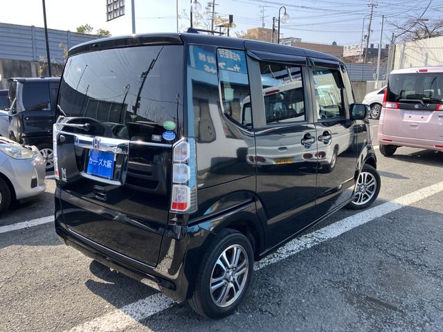 HONDA N BOX 2013 Image 31