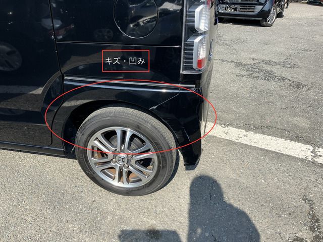 HONDA N BOX 2013 Image 31