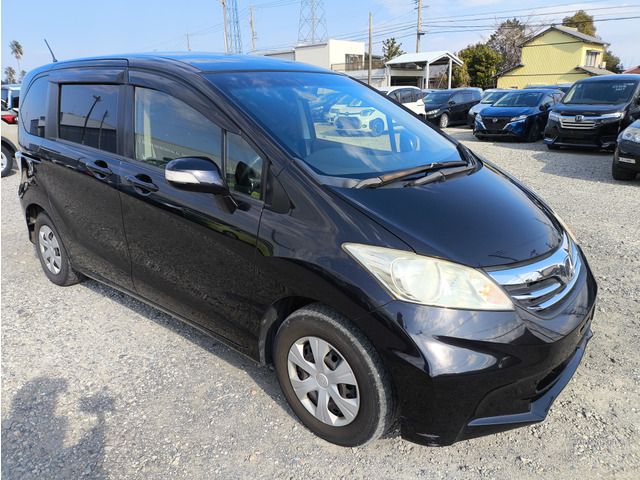 HONDA FREED 2013 Image 31