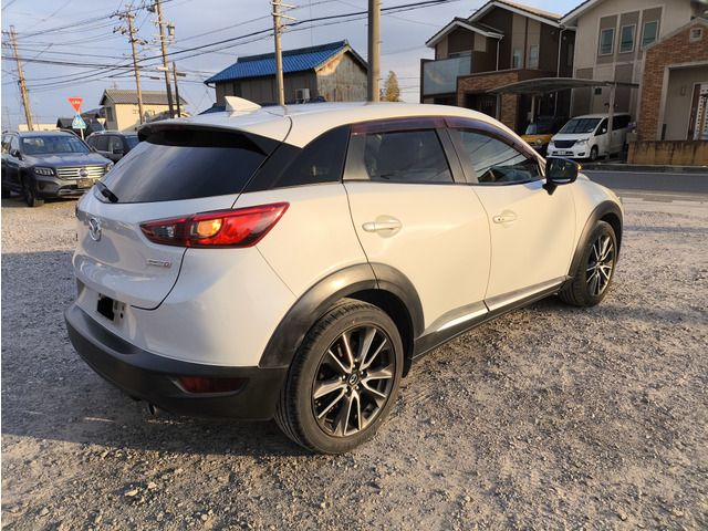 MAZDA CX-3 4WD 2015 Image 31