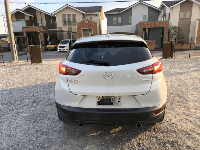 MAZDA CX-3 4WD 2015 Image 31