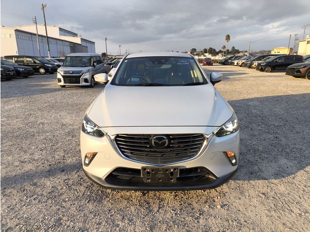MAZDA CX-3 4WD 2015 Image 31