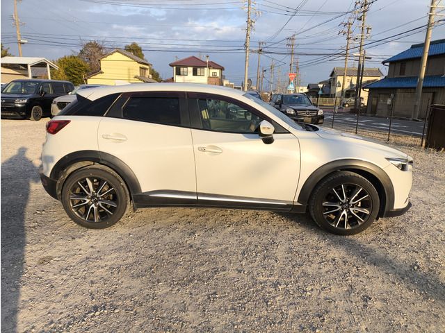 MAZDA CX-3 4WD 2015 Image 31