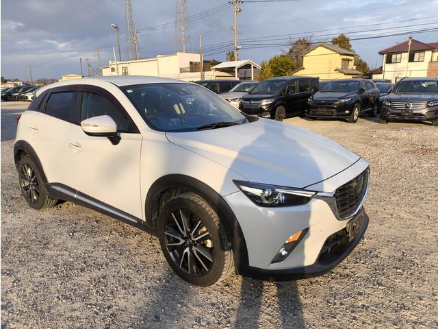 MAZDA CX-3 4WD 2015 Image 31