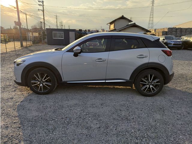 MAZDA CX-3 4WD 2015 Image 31