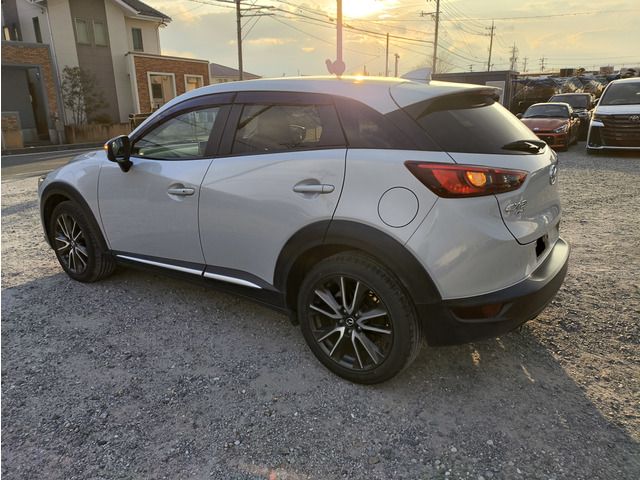 MAZDA CX-3 4WD 2015 Image 31