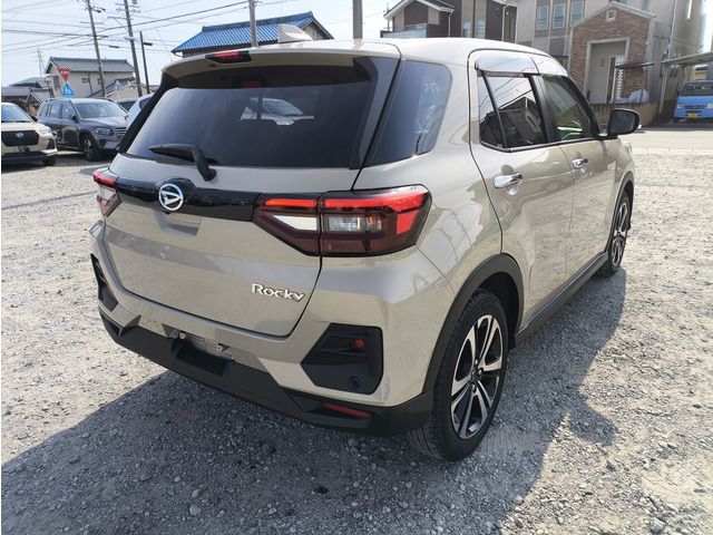 DAIHATSU ROCKY 2020 Image 31