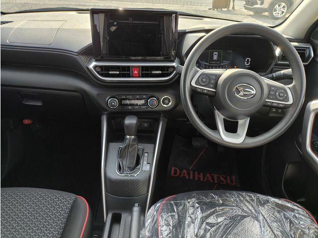 DAIHATSU ROCKY 2020 Image 31