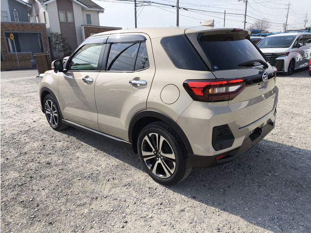 DAIHATSU ROCKY 2020 Image 31
