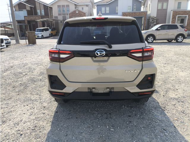 DAIHATSU ROCKY 2020 Image 31