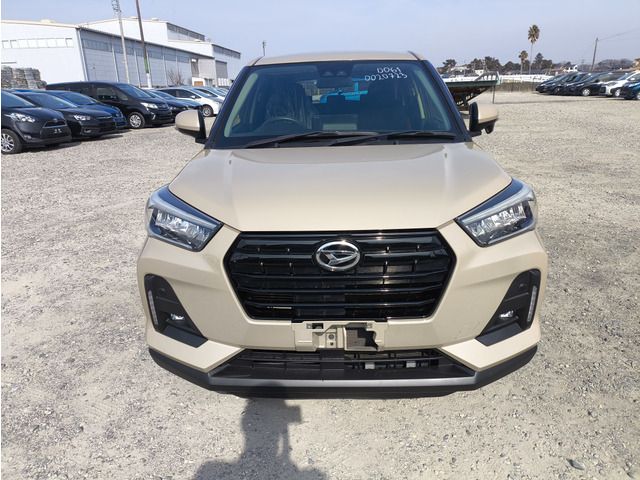 DAIHATSU ROCKY 2020 Image 31