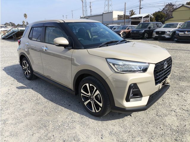 DAIHATSU ROCKY 2020 Image 31