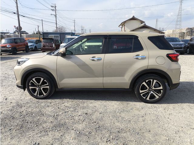 DAIHATSU ROCKY 2020 Image 31