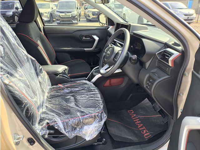 DAIHATSU ROCKY 2020 Image 31